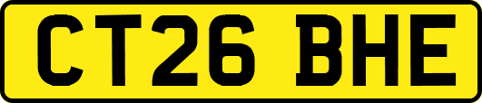 CT26BHE