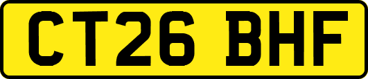 CT26BHF