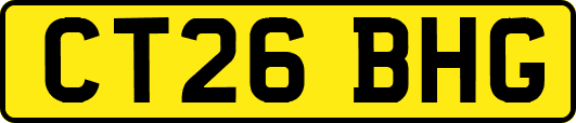 CT26BHG