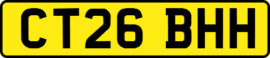 CT26BHH