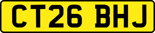 CT26BHJ