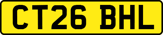 CT26BHL