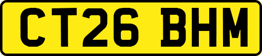 CT26BHM