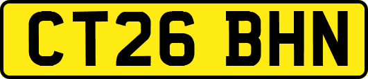 CT26BHN