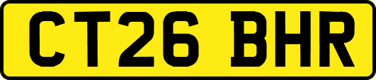 CT26BHR