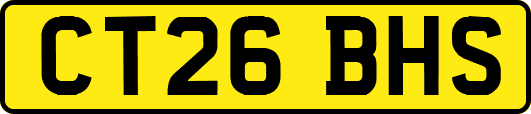 CT26BHS