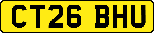 CT26BHU