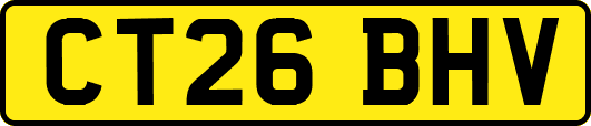 CT26BHV