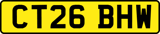 CT26BHW