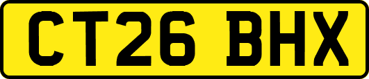 CT26BHX
