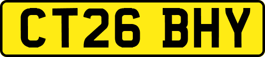 CT26BHY