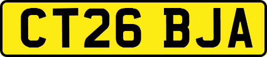 CT26BJA