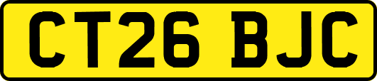 CT26BJC