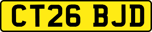 CT26BJD
