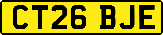 CT26BJE