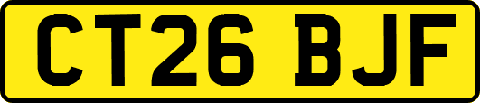 CT26BJF