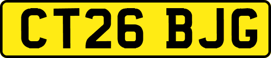 CT26BJG