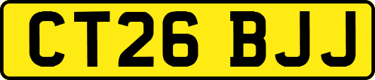 CT26BJJ