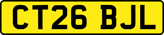 CT26BJL
