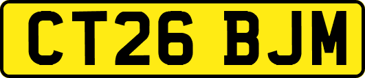 CT26BJM