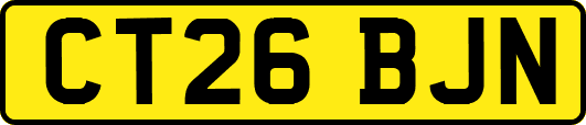 CT26BJN