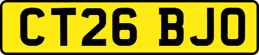 CT26BJO