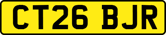CT26BJR