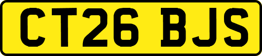 CT26BJS
