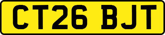 CT26BJT
