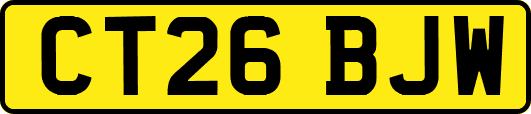 CT26BJW