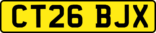 CT26BJX