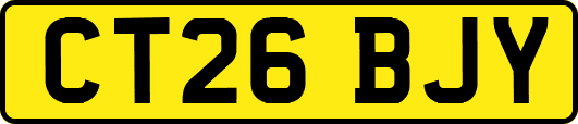 CT26BJY