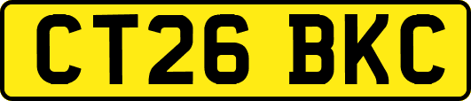 CT26BKC