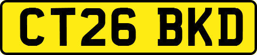 CT26BKD