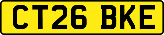 CT26BKE