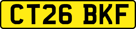 CT26BKF