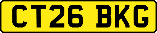 CT26BKG