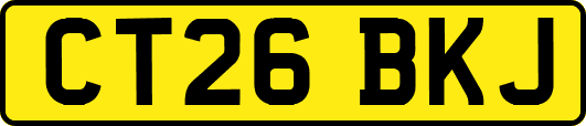 CT26BKJ