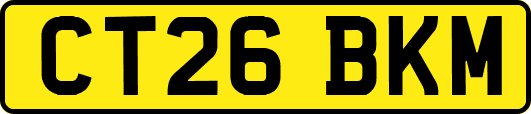 CT26BKM