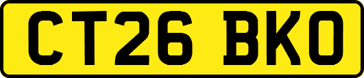 CT26BKO