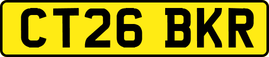CT26BKR