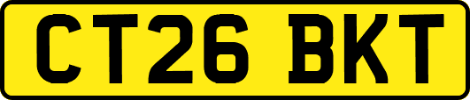 CT26BKT