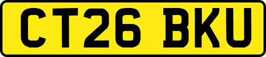 CT26BKU