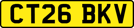 CT26BKV