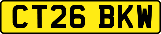 CT26BKW