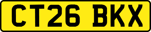 CT26BKX