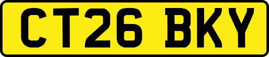 CT26BKY