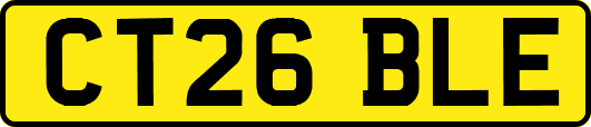 CT26BLE