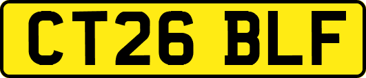CT26BLF