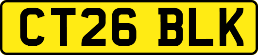 CT26BLK
